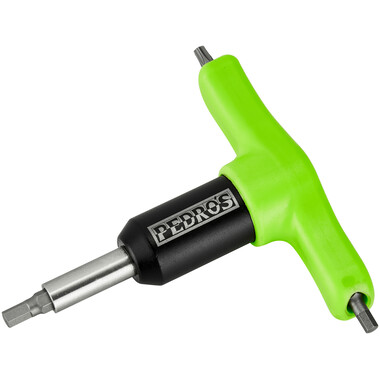 6 Nm PEDROS Wrench Screwdriver + 3 Bits 0